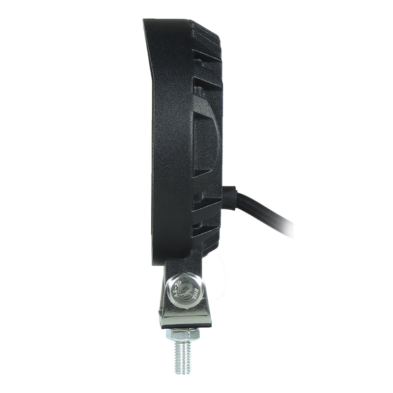 Load image into Gallery viewer, CM-2035R+, 4.5Inch 15W ,1110LM Round Flood Beam Waterproof IP67 Lighting for Truck SUV Jeep Off-Road