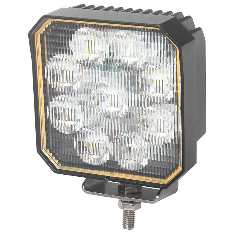 Load image into Gallery viewer, CM-2035S, 4.5Inch 45W ,4160LM SQUARE Flood Beam Waterproof IP67 Lighting for Truck SUV Jeep Off-Road