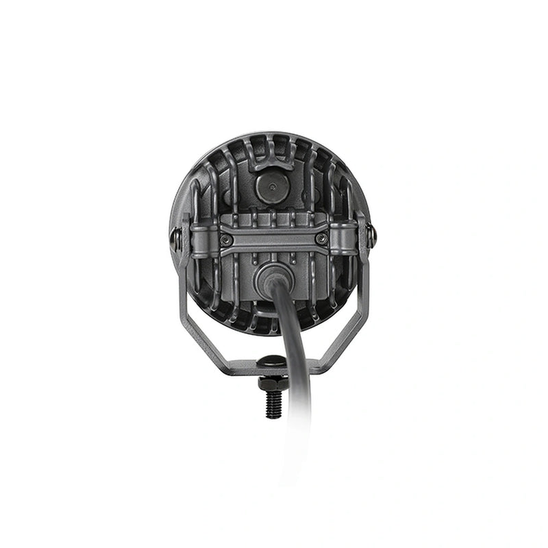 Load image into Gallery viewer, CM-2067W,LED Motorcycle Light,3.5",55Wx2,Dimmable with Dual Position Light & Removeable Amber Cover,2pcs set with wire harness, Waterproof