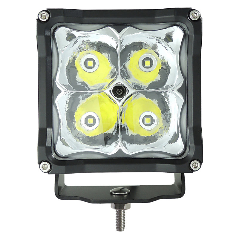 Load image into Gallery viewer, CM-4040S, 4Inch 40W ,3352LM SQUARE Driving Beam Matrix Waterproof IP67 Lighting for Truck SUV Jeep Off-Road