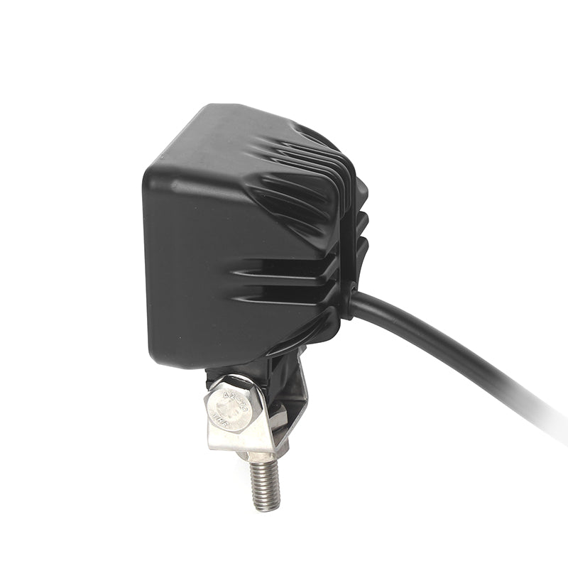 Load image into Gallery viewer, CM-5004, 2.3Inch 18W ,1693LM SQUARE Edgeless Waterproof IP67 Lighting for Truck SUV Jeep Off-Road