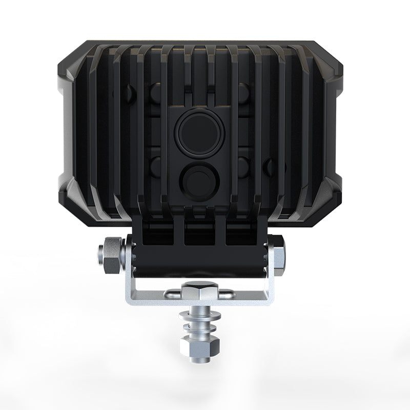 Load image into Gallery viewer, CM-5008, 4.5" 25W ,Blacked out Frameless, Dual Position Light Waterproof IP67 Lighting for Truck SUV Jeep Off-Road