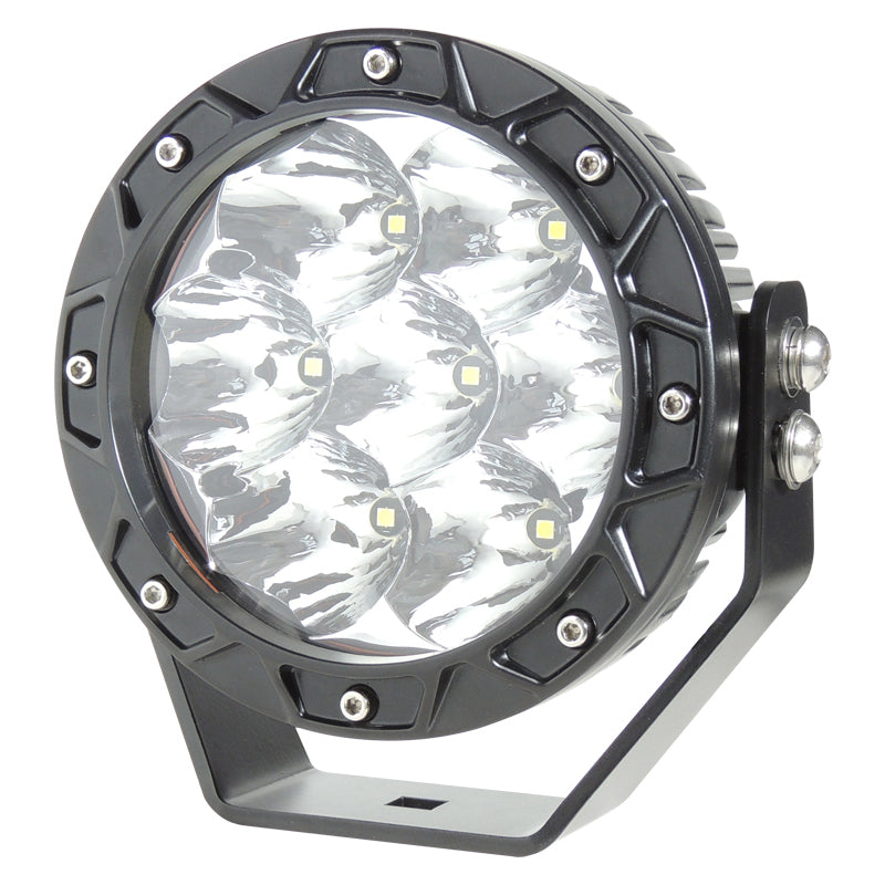 Load image into Gallery viewer, CM-5035R, 5" 35W ,3339LM LED Driving Light Beam Matrix Waterproof IP67 Lighting for Truck SUV Jeep Off-Road