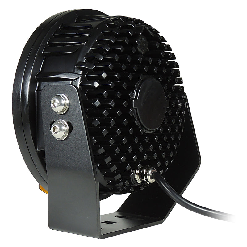 Load image into Gallery viewer, CM-7060R, 7" 60W ,4168LM LED Driving Light Laser Projector Matrix Waterproof IP67 Lighting for Truck SUV Jeep Off-Road