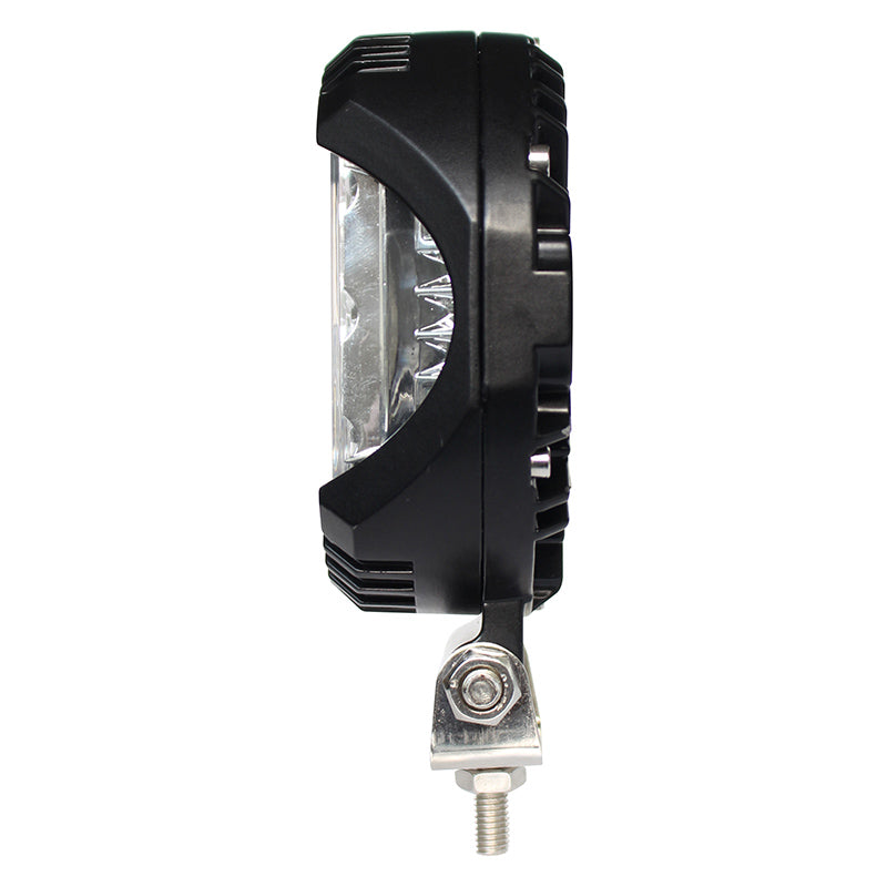 Load image into Gallery viewer, CM-9024, 4.5" 30W ,3000LM LED Driving Light Dual Side Shooter Waterproof IP67 Lighting for Truck SUV Jeep Off-Road