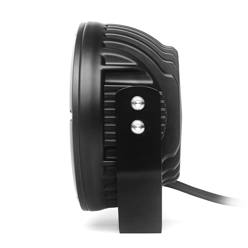 Load image into Gallery viewer, CM-P8, 6" 70W ,7000LM LED Driving Light with Position Light Waterproof IP67 Lighting for Truck SUV Jeep Off-Road