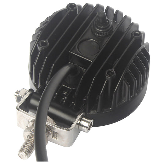 CM-2020R, 3Inch 20W ,2000LM Super Bright Flood Beam Waterproof IP67 Lighting for Truck SUV Jeep Off-Road