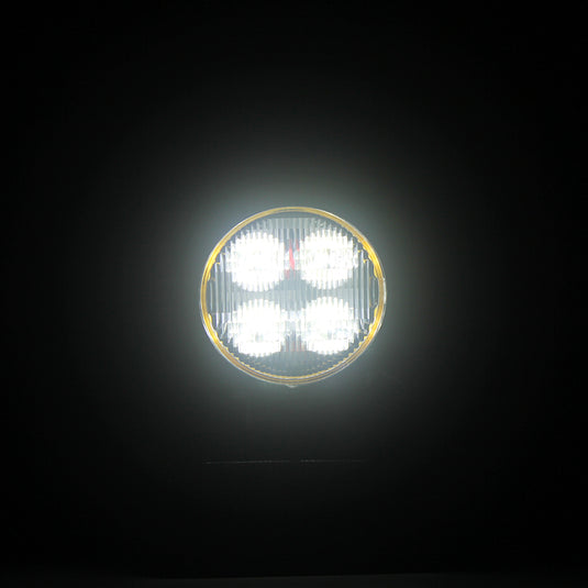 CM-2020R, 3Inch 20W ,2000LM Super Bright Flood Beam Waterproof IP67 Lighting for Truck SUV Jeep Off-Road