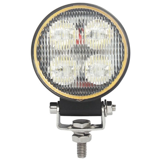 CM-2020R, 3Inch 20W ,2000LM Super Bright Flood Beam Waterproof IP67 Lighting for Truck SUV Jeep Off-Road