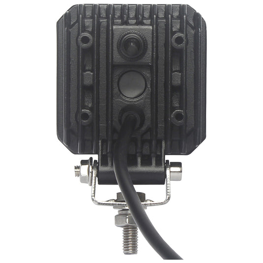 CM-2020S, 3Inch 20W ,2000LM Square Flood Beam Waterproof IP67 Lighting for Truck SUV Jeep Off-Road