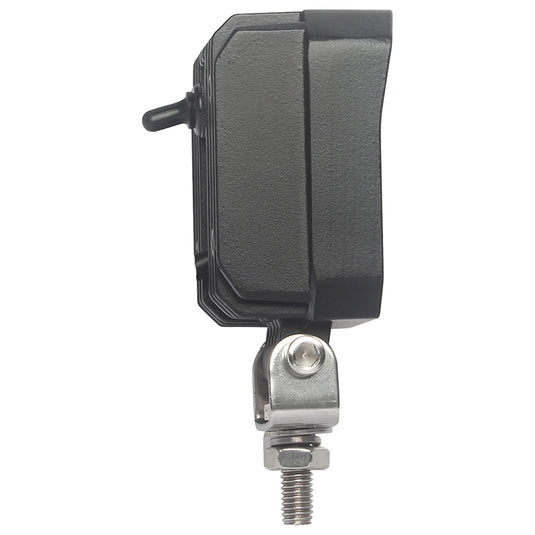 CM-2020S, 3Inch 20W ,2000LM Square Flood Beam Waterproof IP67 Lighting for Truck SUV Jeep Off-Road