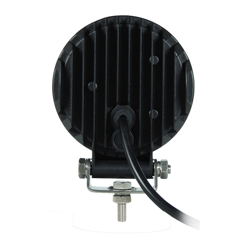 Load image into Gallery viewer, CM-2035R+, 4.5Inch 15W ,1110LM Round Flood Beam Waterproof IP67 Lighting for Truck SUV Jeep Off-Road
