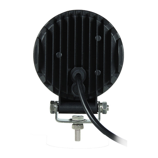 CM-2035R+, 4.5Inch 15W ,1110LM Round Flood Beam Waterproof IP67 Lighting for Truck SUV Jeep Off-Road