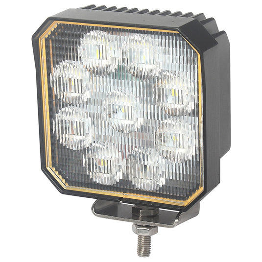 CM-2035S, 4.5Inch 45W ,4160LM SQUARE Flood Beam Waterproof IP67 Lighting for Truck SUV Jeep Off-Road