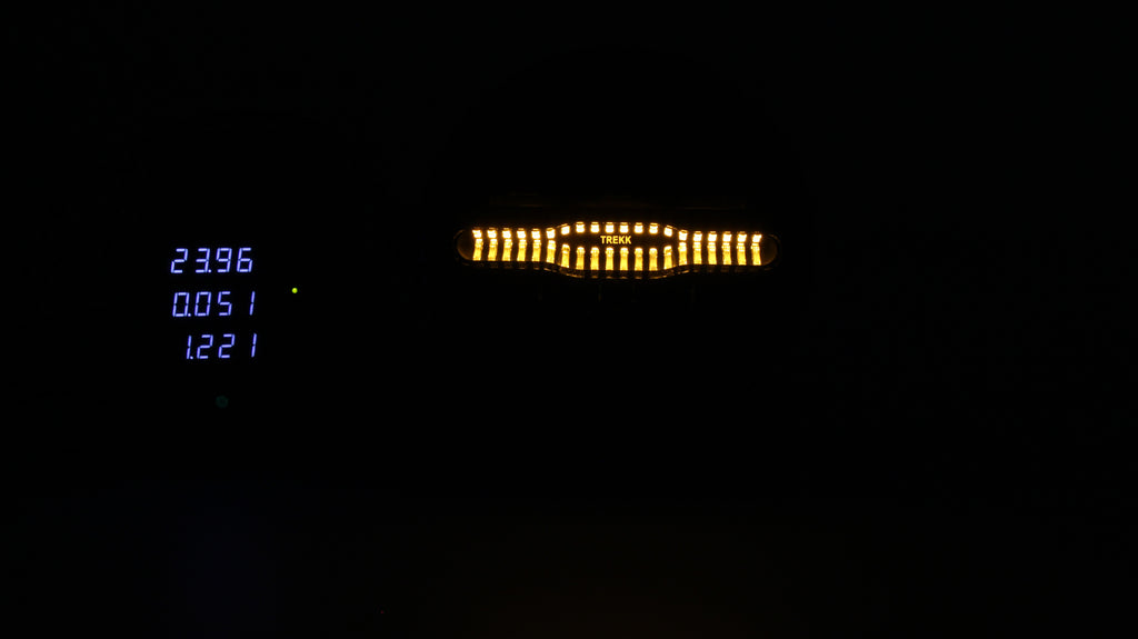 CM2055 LEDENER LED DRIVING LIGHT,9" Dual Mode: Boost & E-Mode