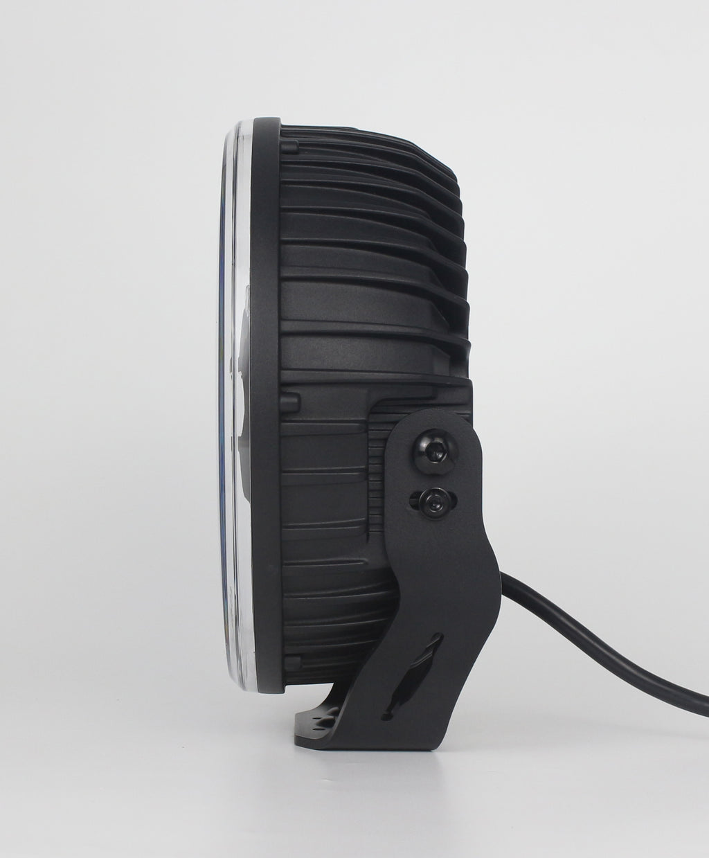 CM2055 LEDENER LED DRIVING LIGHT,9" Dual Mode: Boost & E-Mode