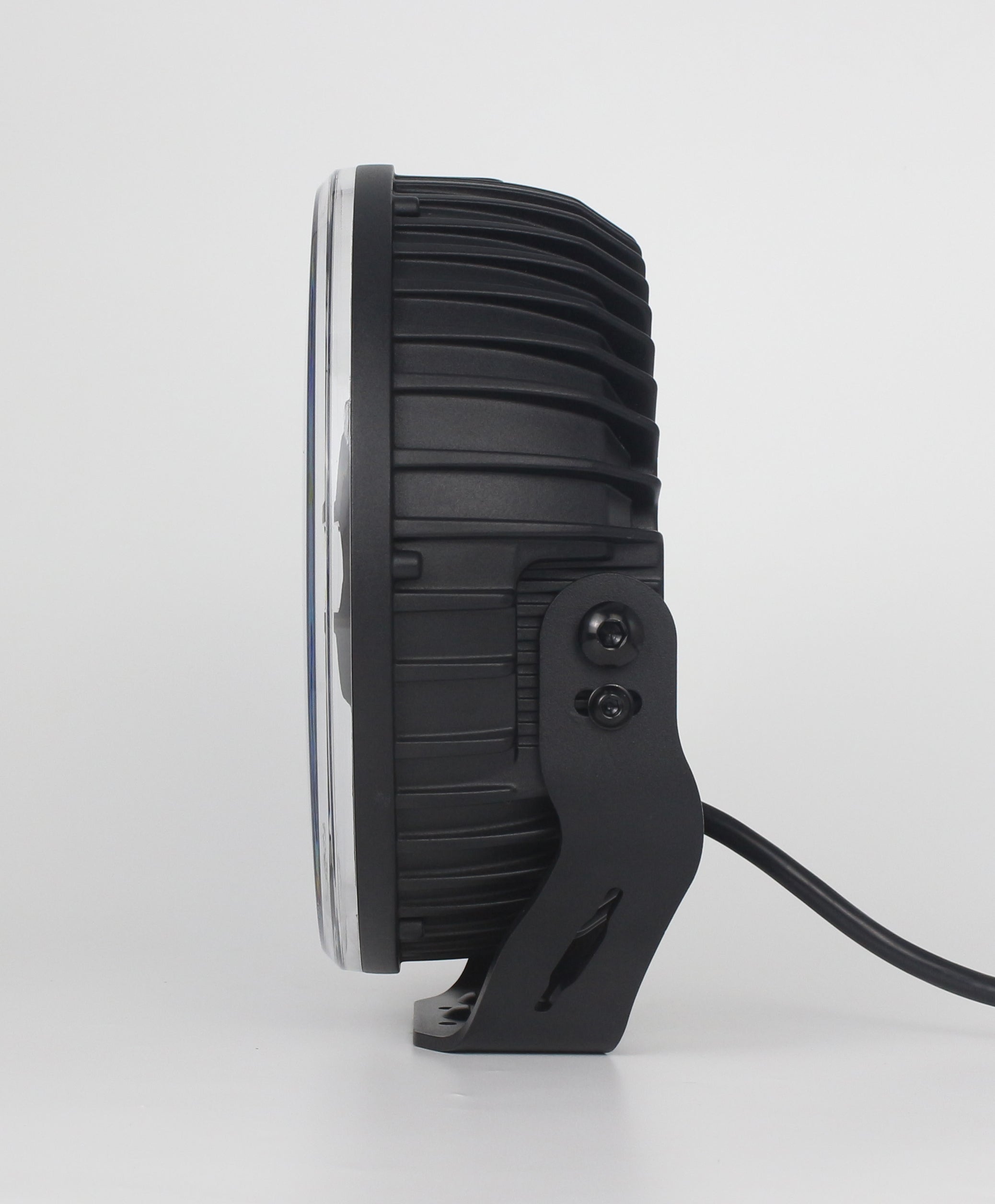 CM2055 LEDENER LED DRIVING LIGHT,9" Dual Mode: Boost & E-Mode