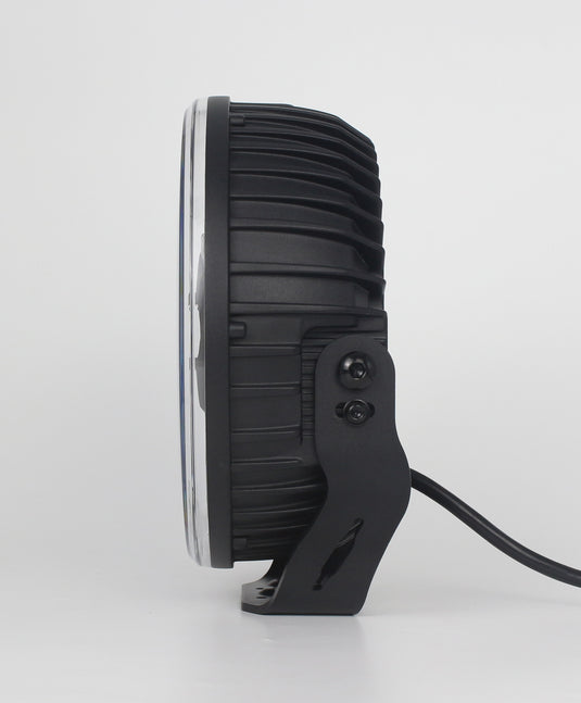 CM-2055 LEDENER LED DRIVING LIGHT,7" Dual Mode: Boost & E-Mode