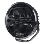 CM2055 LEDENER LED DRIVING LIGHT,9" Dual Mode: Boost & E-Mode