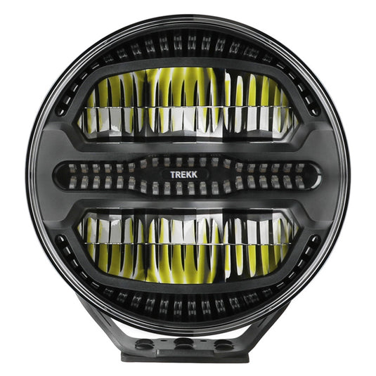 CM-2055 LEDENER LED DRIVING LIGHT,7" Dual Mode: Boost & E-Mode