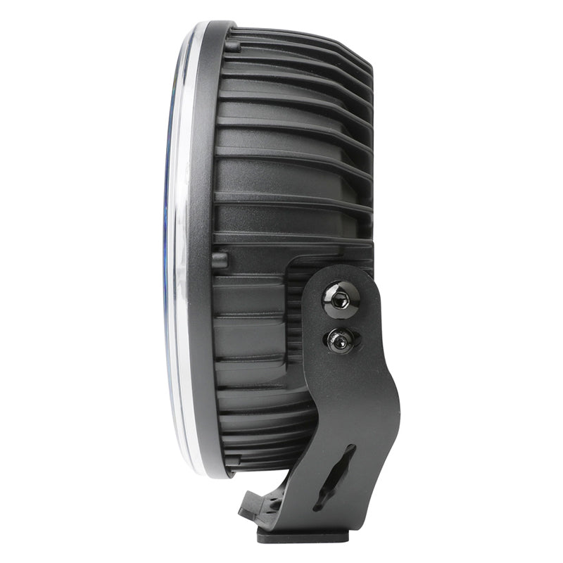 CM2055 LEDENER LED DRIVING LIGHT,9" Dual Mode: Boost & E-Mode