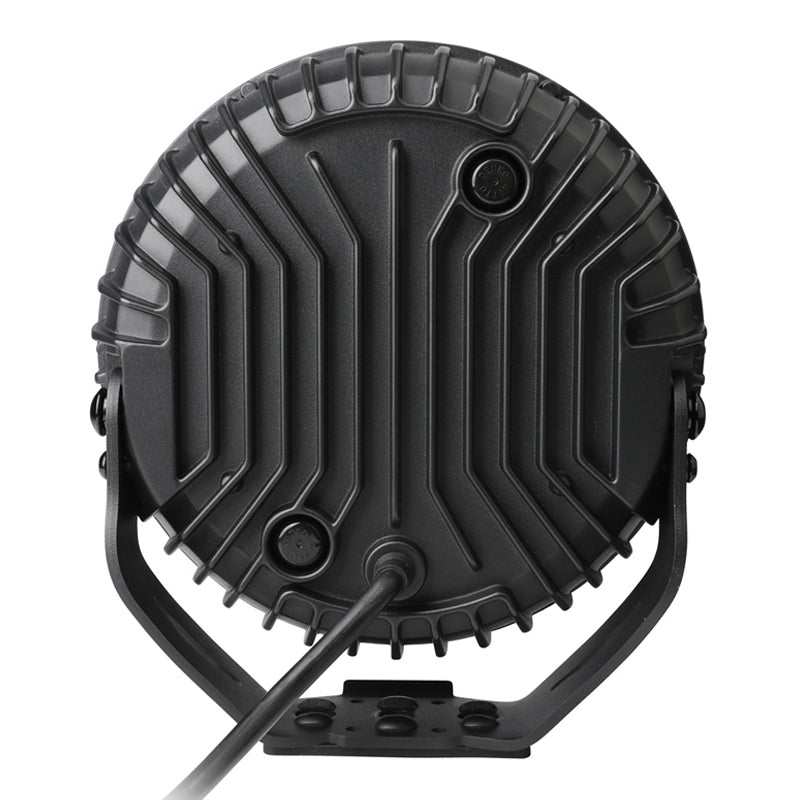 CM2055 LEDENER LED DRIVING LIGHT,9" Dual Mode: Boost & E-Mode
