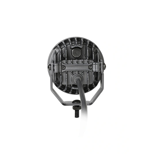 CM-2067W,LED Motorcycle Light,3.5",55Wx2,Dimmable with Dual Position Light & Removeable Amber Cover,2pcs set with wire harness, Waterproof