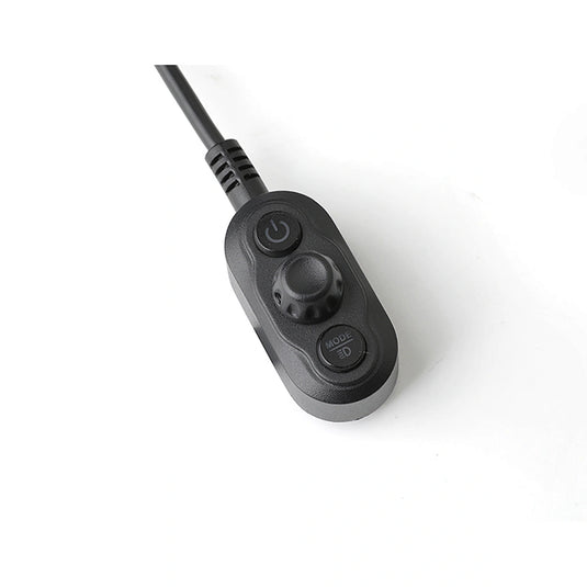 CM-2068W,LED Motorcycle Light,4.5",45Wx2,Dimmable with Dual Position Light & Removeable Amber Cover,2pcs set with wire harness, Waterproof