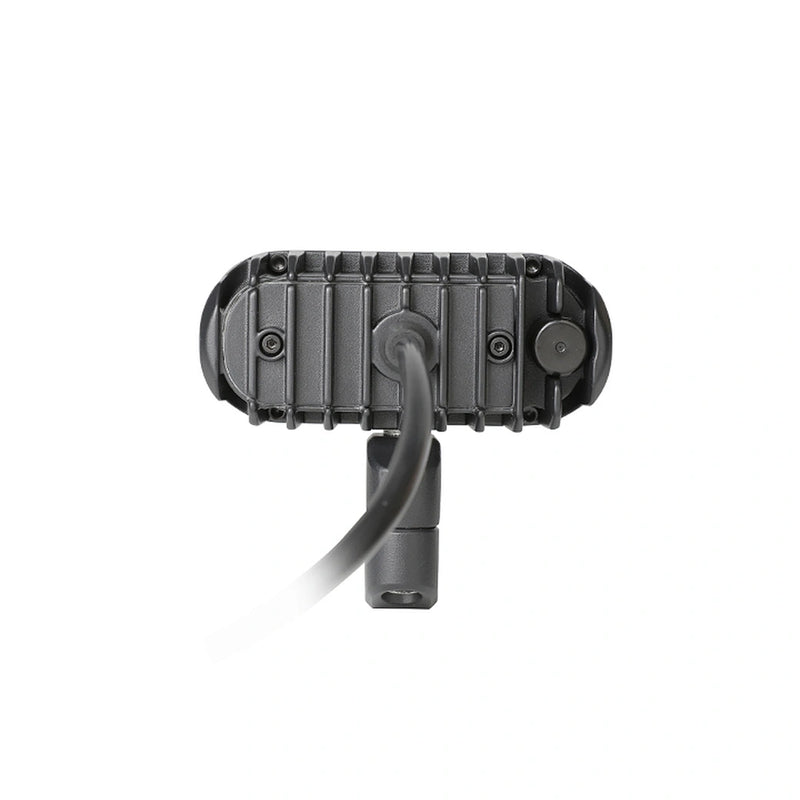Load image into Gallery viewer, CM-2068W,LED Motorcycle Light,4.5",45Wx2,Dimmable with Dual Position Light &amp; Removeable Amber Cover,2pcs set with wire harness, Waterproof

