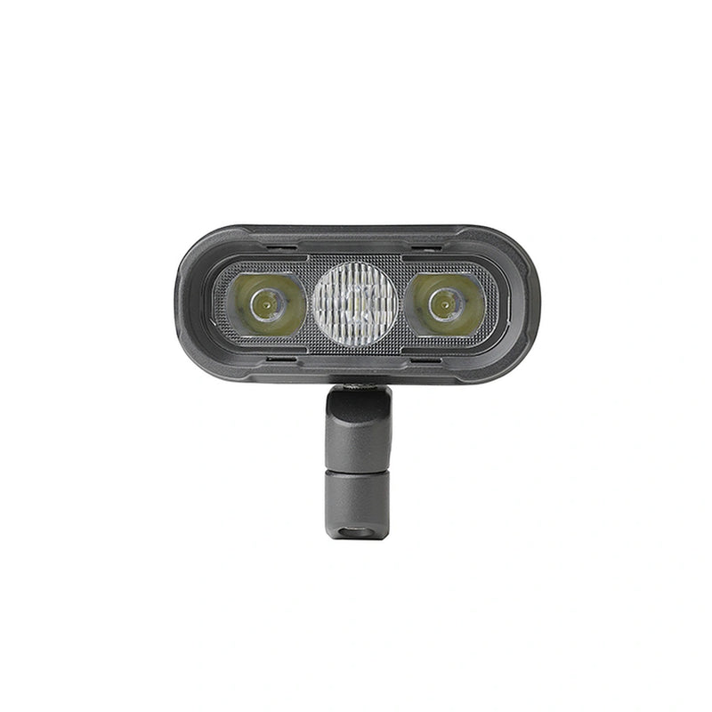 Load image into Gallery viewer, CM-2068W,LED Motorcycle Light,4.5",45Wx2,Dimmable with Dual Position Light &amp; Removeable Amber Cover,2pcs set with wire harness, Waterproof
