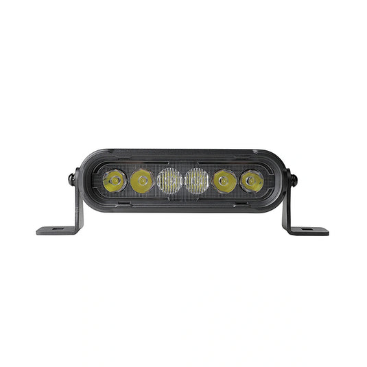 CM-2069W,LED Motorcycle Light,6",60Wx2,Dimmable with Dual Position Light & Removeable Amber Cover,2pcs set with wire harness, Waterproof
