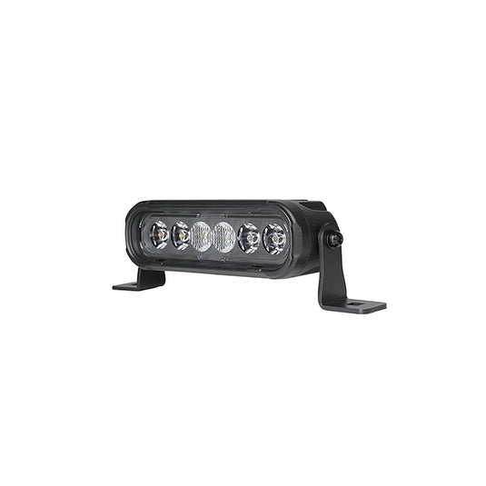 CM-2069W,LED Motorcycle Light,6",60Wx2,Dimmable with Dual Position Light & Removeable Amber Cover,2pcs set with wire harness, Waterproof