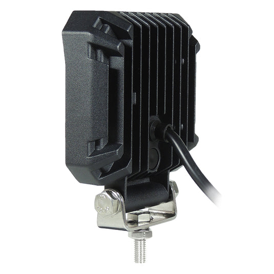 CM-2090S+, 4.5Inch 25W ,1600LM SQUARE Flood Beam Waterproof IP67 Lighting for Truck SUV Jeep Off-Road