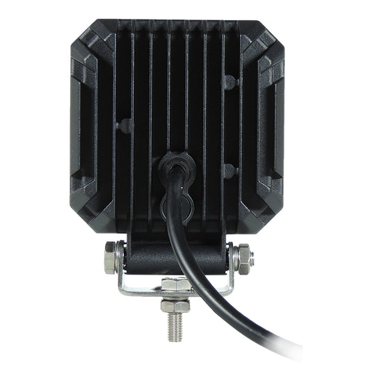 CM-2090S+, 4.5Inch 25W ,1600LM SQUARE Flood Beam Waterproof IP67 Lighting for Truck SUV Jeep Off-Road