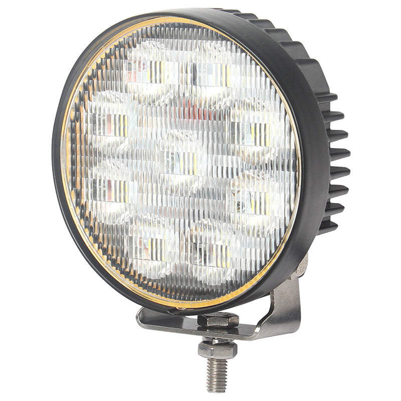 Load image into Gallery viewer, CM-2035R, 4.5Inch 45W ,4160LM Round Flood Beam Waterproof IP67 Lighting for Truck SUV Jeep Off-Road
