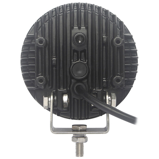 CM-2035R, 4.5Inch 45W ,4160LM Round Flood Beam Waterproof IP67 Lighting for Truck SUV Jeep Off-Road