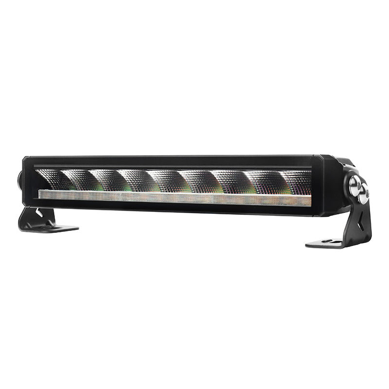Load image into Gallery viewer, CM-3004L Series LED Light Bar, 14Inch, 5 Functions, Slim  Edgeless Waterproof IP67 Lightbar for Truck SUV ATV UTV Jeep Off-Road
