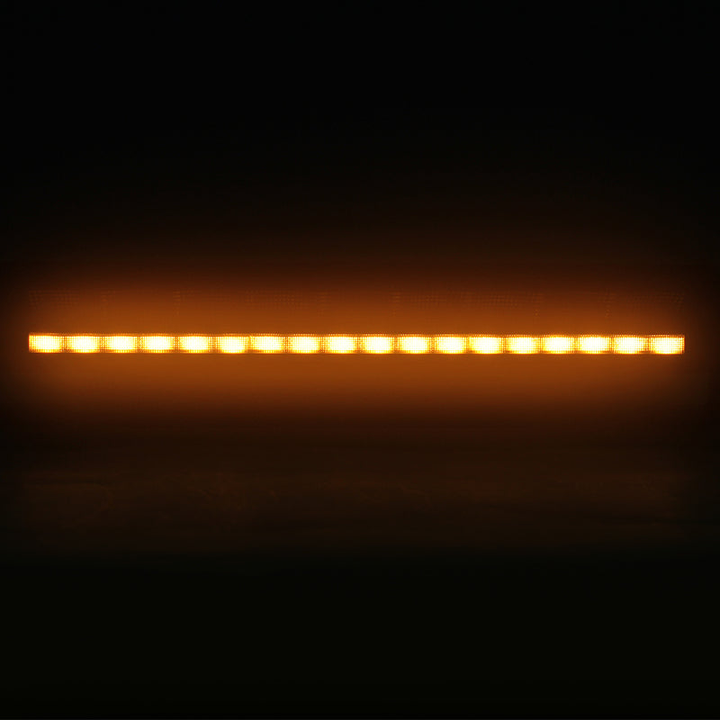 Load image into Gallery viewer, CM-3004L Series LED Light Bar, 14Inch, 5 Functions, Slim  Edgeless Waterproof IP67 Lightbar for Truck SUV ATV UTV Jeep Off-Road
