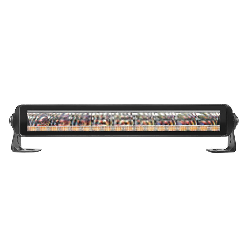 Load image into Gallery viewer, CM-3004L Series LED Light Bar, 14Inch, 5 Functions, Slim  Edgeless Waterproof IP67 Lightbar for Truck SUV ATV UTV Jeep Off-Road

