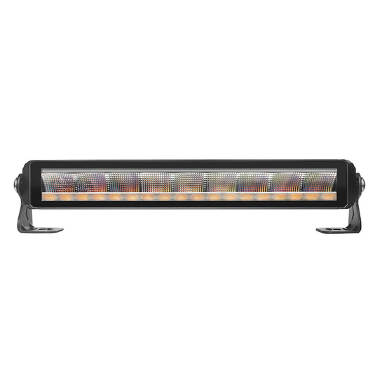 CM-3004L Series LED Light Bar, 14Inch, 5 Functions, Slim  Edgeless Waterproof IP67 Lightbar for Truck SUV ATV UTV Jeep Off-Road