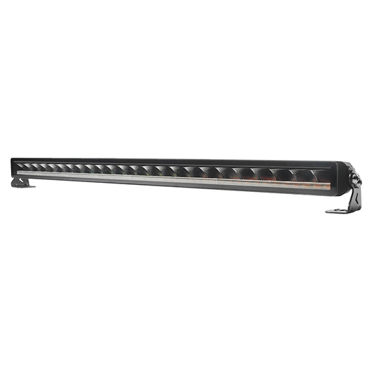 CM-3005L LED Light Bar, 32Inch, 5 Functions, Slim  Edgeless Waterproof IP67 Lightbar for Truck SUV ATV UTV Jeep Off-Road