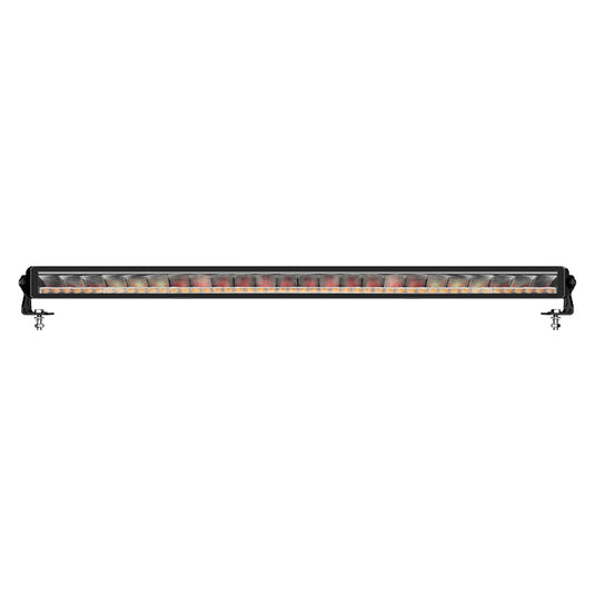 CM-3005L LED Light Bar, 32Inch, 5 Functions, Slim  Edgeless Waterproof IP67 Lightbar for Truck SUV ATV UTV Jeep Off-Road