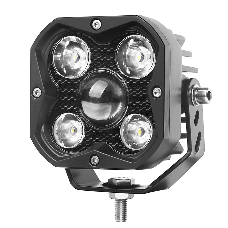 Load image into Gallery viewer, CM-3240, 3.2-Inch 40W ,2700LM Super Bright Waterproof IP67 Lighting for Truck SUV Jeep Off-Road
