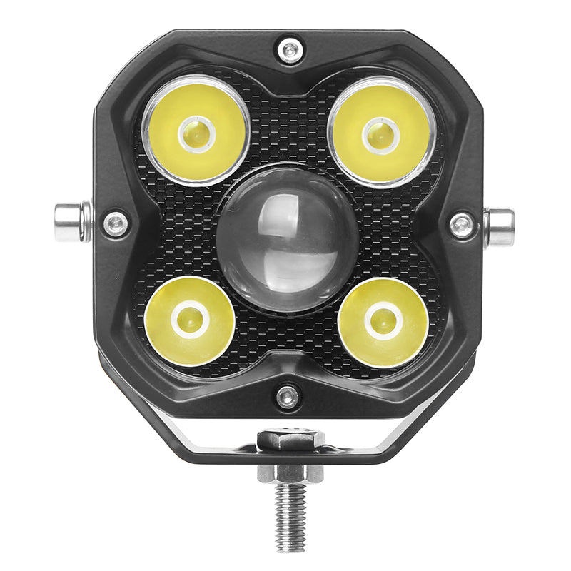 Load image into Gallery viewer, CM-3240, 3.2-Inch 40W ,2700LM Super Bright Waterproof IP67 Lighting for Truck SUV Jeep Off-Road
