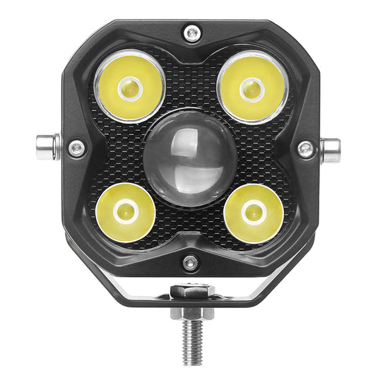 CM-3240, 3.2-Inch 40W ,2700LM Super Bright Waterproof IP67 Lighting for Truck SUV Jeep Off-Road