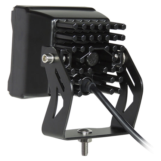 CM-4040S, 4Inch 40W ,3352LM SQUARE Driving Beam Matrix Waterproof IP67 Lighting for Truck SUV Jeep Off-Road