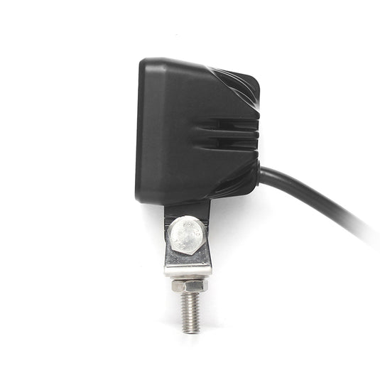 CM-5004, 2.3Inch 18W ,1693LM SQUARE  Edgeless Waterproof IP67 Lighting for Truck SUV Jeep Off-Road
