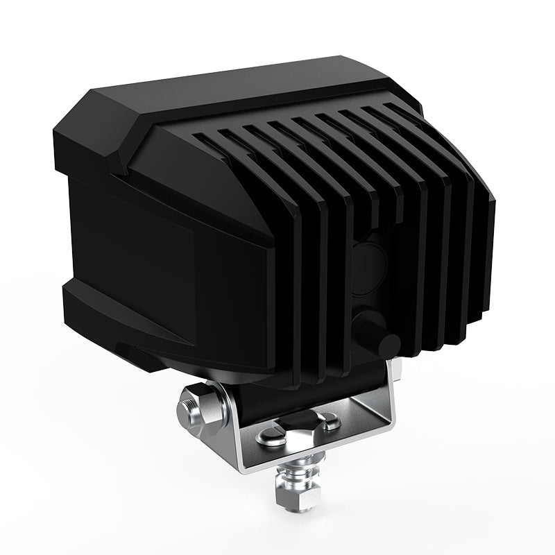 Load image into Gallery viewer, CM-5008, 4.5" 25W ,Blacked out Frameless, Dual Position Light  Waterproof IP67 Lighting for Truck SUV Jeep Off-Road

