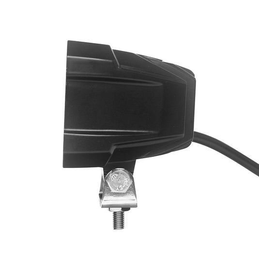 CM-5008, 4.5" 25W ,Blacked out Frameless, Dual Position Light  Waterproof IP67 Lighting for Truck SUV Jeep Off-Road
