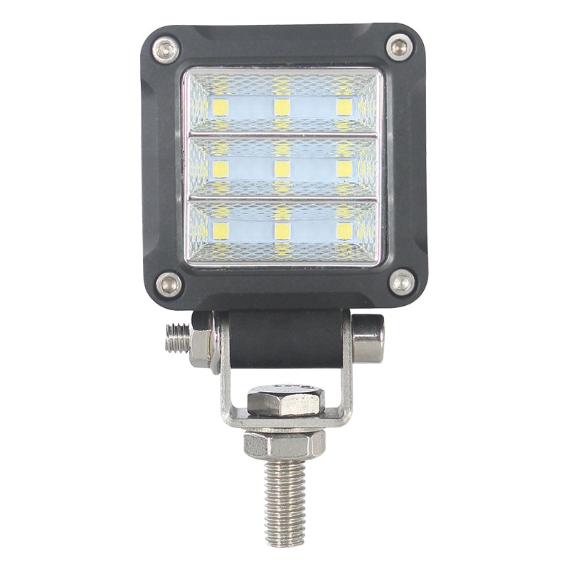 Load image into Gallery viewer, CM-5014, 2" 10W ,1000LM MINI POD LED WORK LIGHT Waterproof IP67 Lighting for Truck SUV Jeep Off-Road
